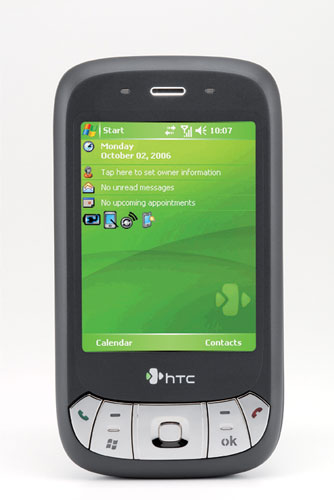 HTC P4350 thumbnail 2