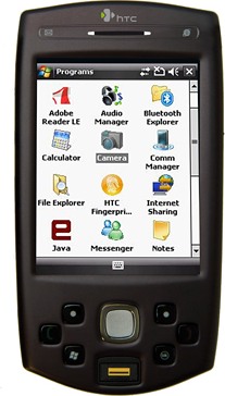 HTC P6500 thumbnail 4