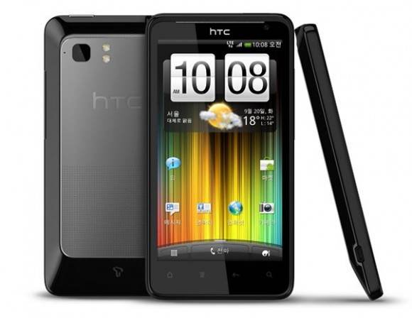 HTC Raider 4G thumbnail 3