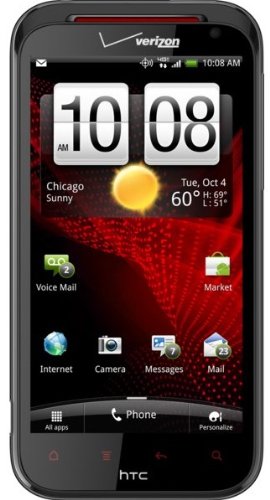 HTC Rezound thumbnail 2