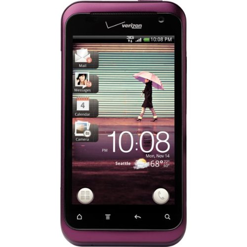 HTC Rhyme CDMA thumbnail 2