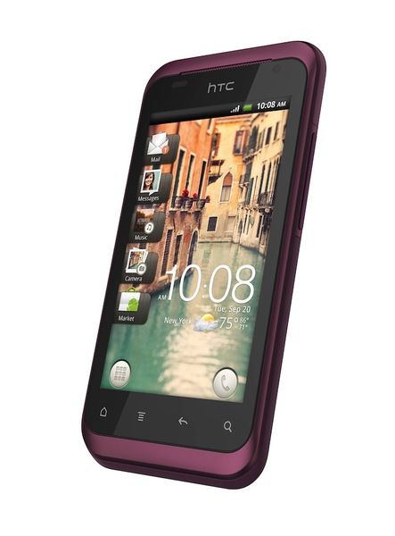 HTC Rhyme CDMA thumbnail 3
