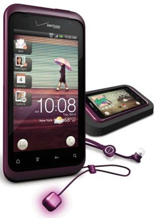 HTC Rhyme CDMA thumbnail 4