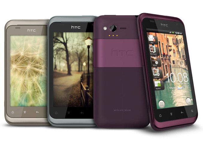 HTC Rhyme CDMA thumbnail 5