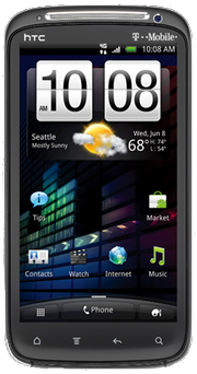 HTC Sensation 4G thumbnail 3