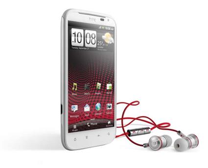 HTC Sensation XL thumbnail 4