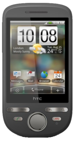 HTC Tattoo thumbnail 3