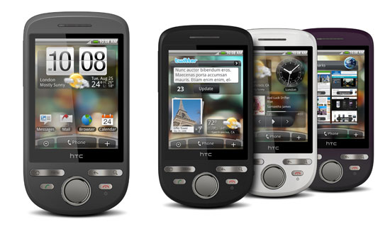 HTC Tattoo thumbnail 5