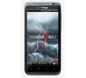 HTC ThunderBolt 4G thumbnail 3