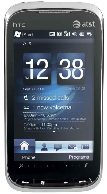 HTC Tilt2 thumbnail 2