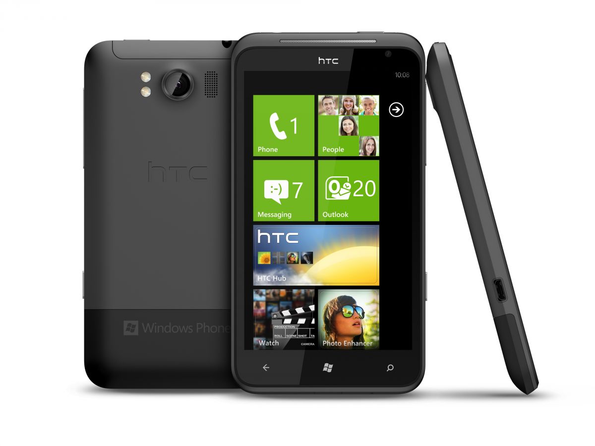 HTC Titan thumbnail 3