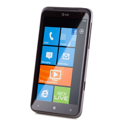 HTC Titan thumbnail 5