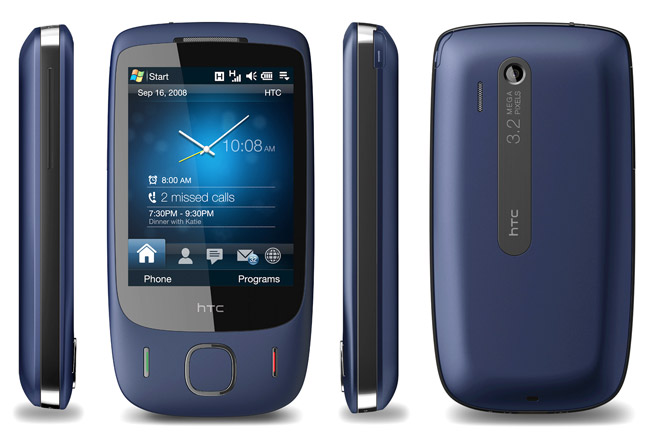 HTC Touch 3G thumbnail 2