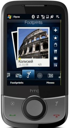 HTC Touch Cruise 09 thumbnail 4