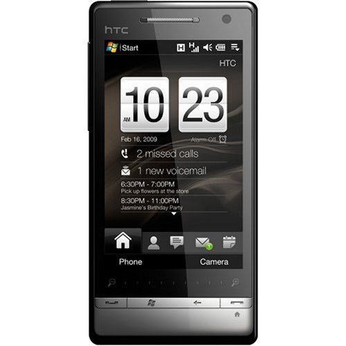 HTC Touch Diamond2 thumbnail 3