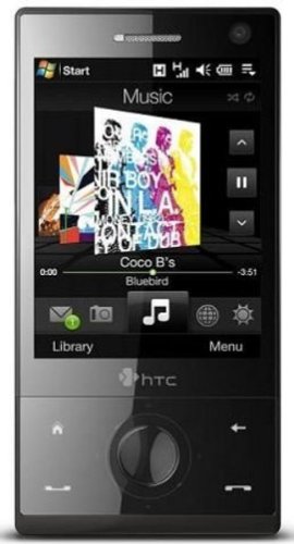 HTC Touch Diamond thumbnail 2