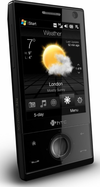 HTC Touch Diamond thumbnail 3