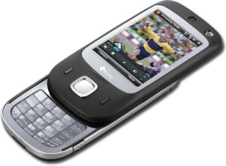 HTC Touch Dual thumbnail 2