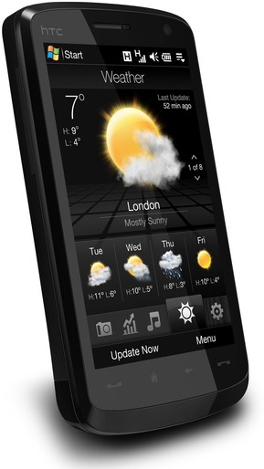 HTC Touch HD thumbnail 3