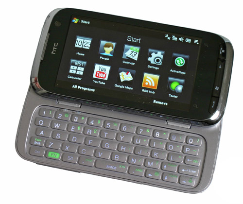 HTC Touch Pro2 thumbnail 2
