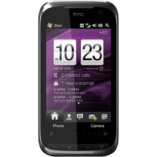 HTC Touch Pro2 thumbnail 4