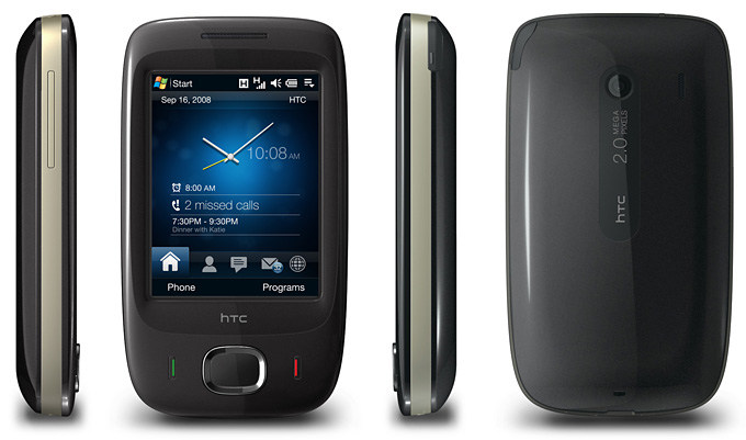 HTC Touch Viva thumbnail 2