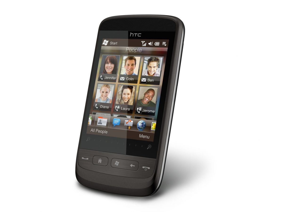 HTC Touch2 thumbnail 3