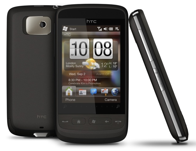 HTC Touch2 thumbnail 4