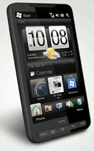 HTC Touch2 thumbnail 5
