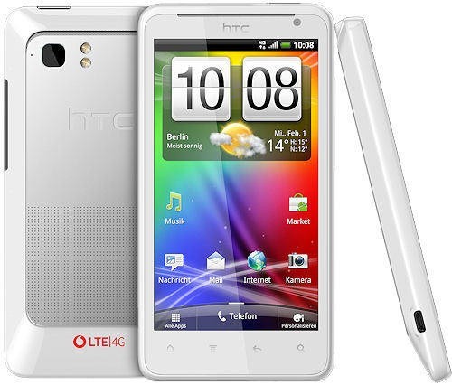 HTC Velocity 4G Vodafone thumbnail 2