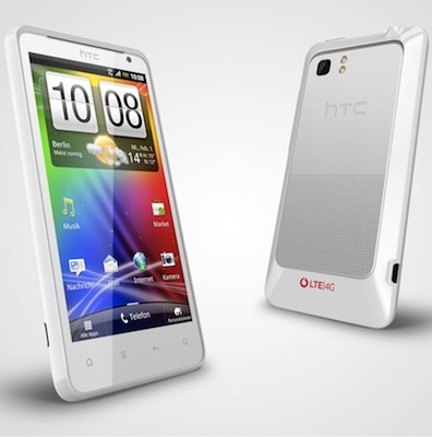 HTC Velocity 4G Vodafone thumbnail 4