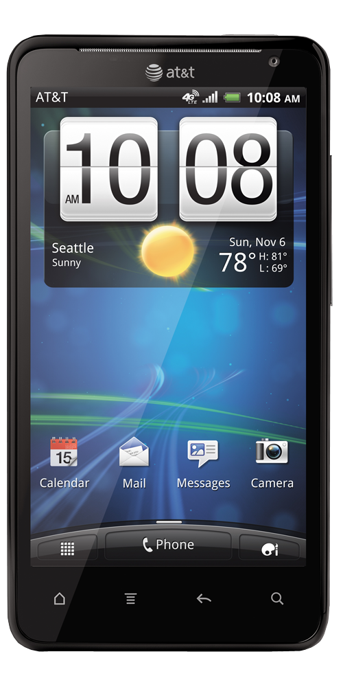 HTC Vivid thumbnail 3