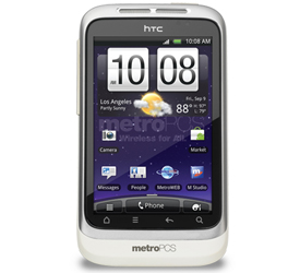 HTC Wildfire S thumbnail 2
