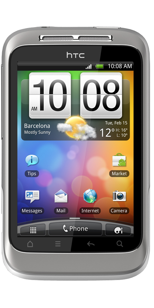 HTC Wildfire S thumbnail 3