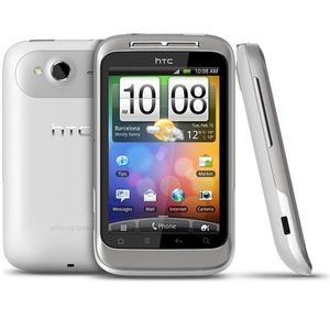 HTC Wildfire S thumbnail 4