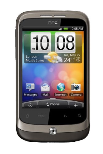 HTC Wildfire thumbnail 3