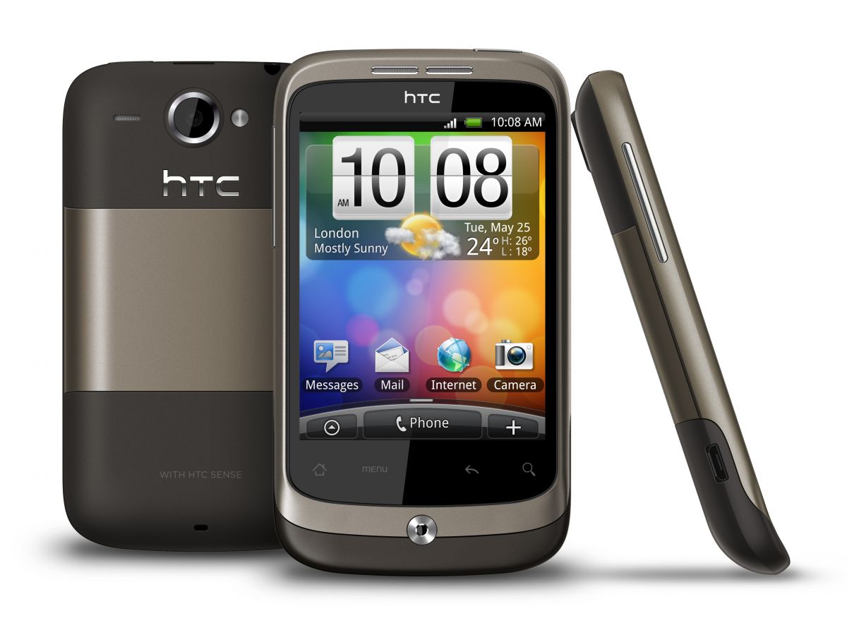 HTC Wildfire thumbnail 4