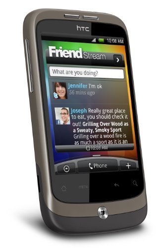 HTC Wildfire thumbnail 5