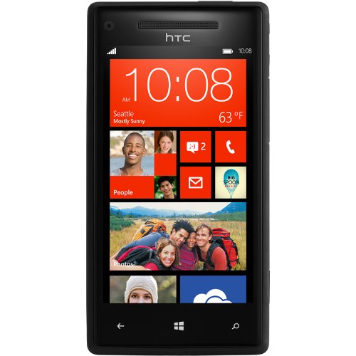 HTC Windows Phone 8X CDMA thumbnail 3