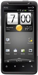 EVO Design 4G