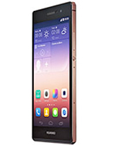 Huawei Ascend P7 Sapphire Edition thumbnail 2