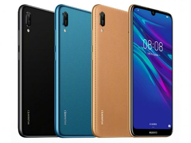 Huawei Enjoy 9e thumbnail 3