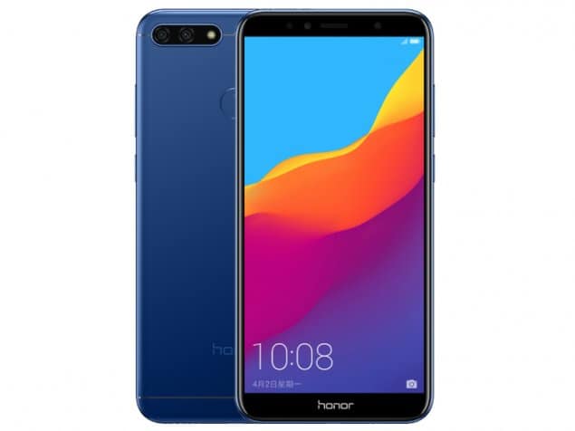 Huawei Honor 7A thumbnail 2