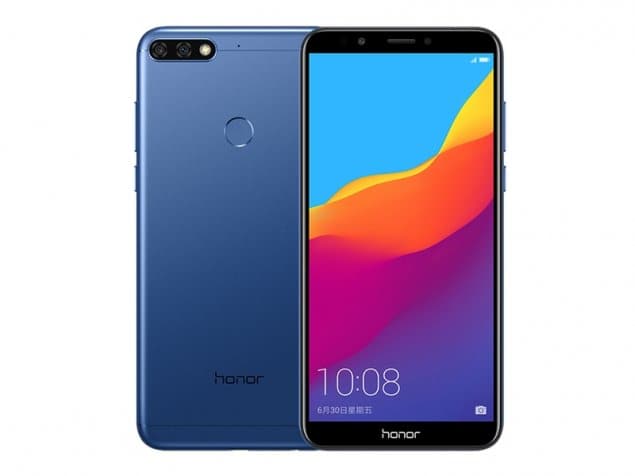 Huawei Honor 7C thumbnail 3