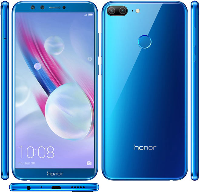Huawei Honor 9 Lite thumbnail 2