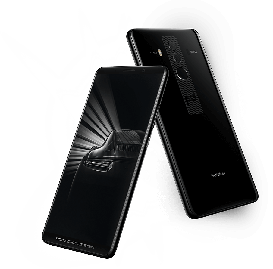 Huawei Mate 10 Porsche Design thumbnail 2