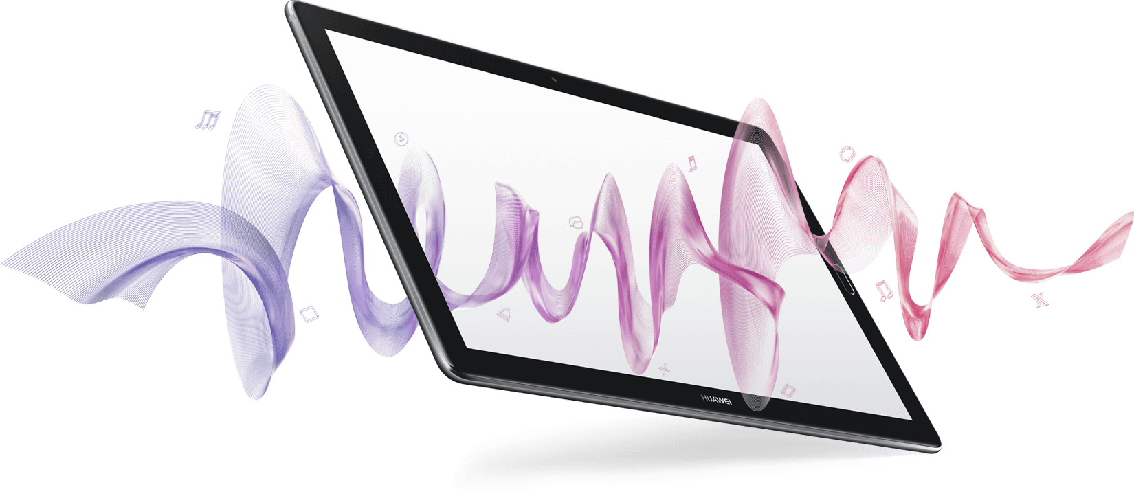 Huawei MediaPad M5 10 thumbnail 2