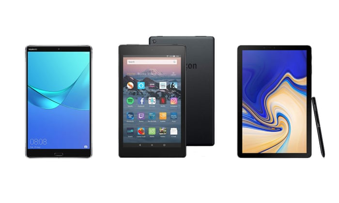 Huawei MediaPad M5 10 thumbnail 3