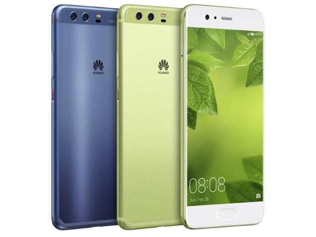 Huawei P10 thumbnail 3
