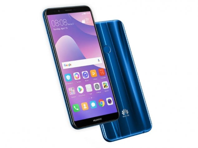 Huawei Y7 Prime thumbnail 3